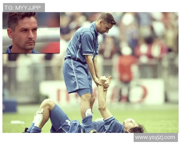 足球传奇巴乔的辉煌历程与经典瞬间图文回顾